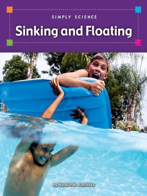 cover image of Sinking and Floating